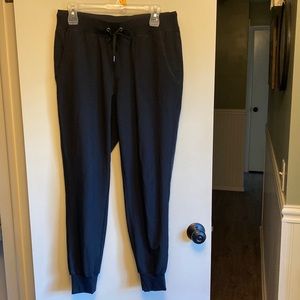 Small CRZ Yoga joggers